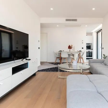 Appartement Maison - Luxury In Exclusive Herastrau Area