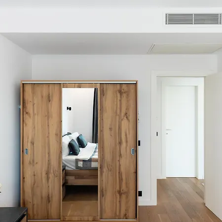 Appartement Maison - Luxury In Exclusive Herastrau Area Bucarest