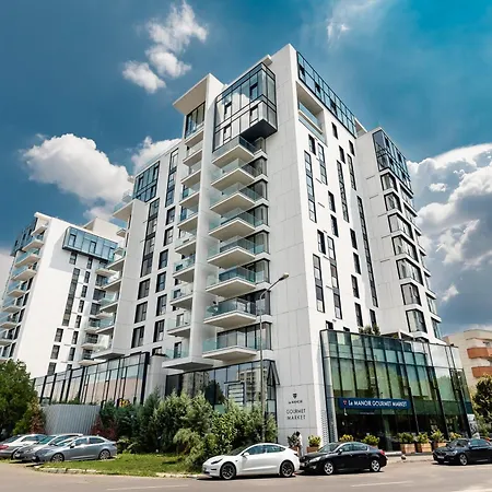 Maison - Luxury In Exclusive Herastrau Area Bucarest