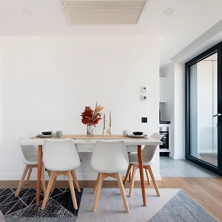 Maison - Luxury In Exclusive Herastrau Area Appartement