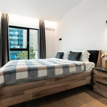 Maison - Luxury In Exclusive Herastrau Area Appartement